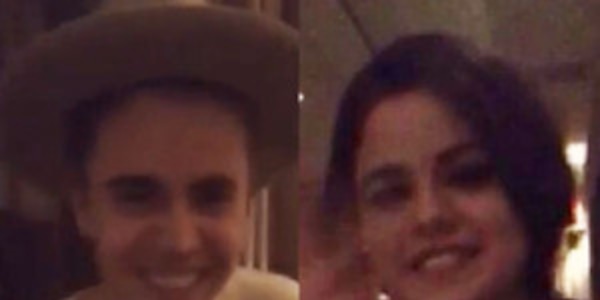 Justin Bieber And Selena Gomez Reunite E News France